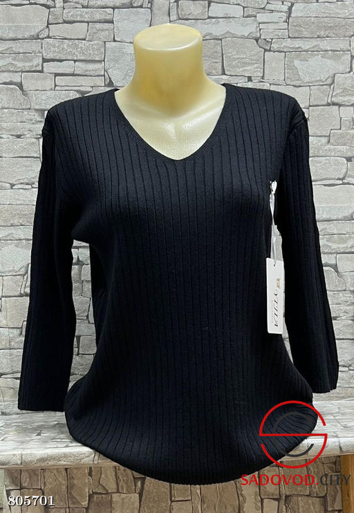 Кофты 3/4 Рукава однотонная