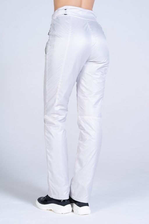 .Брюки м-472 жемчуг - А+б коллекция фото 3