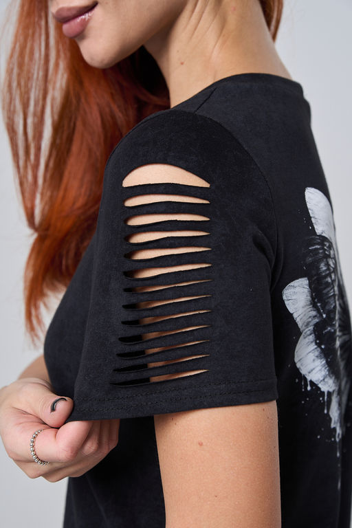 7502 футболка женская