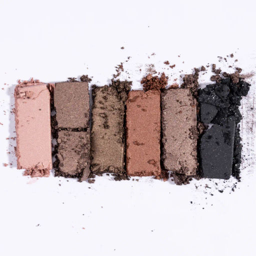 KIKI Тени для век NUDE 901  фото 5