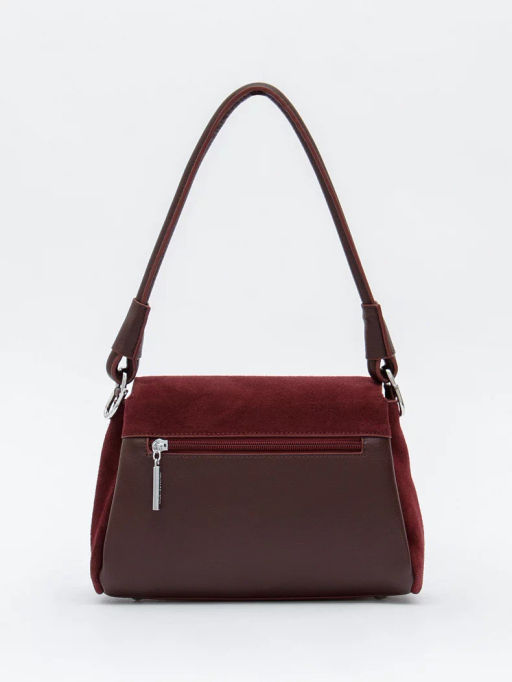 Сумка 2617Y angola red Polina&Eiterou