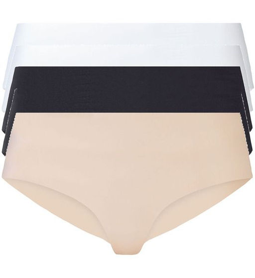 Трусики-хипстеры бесшовные 5 шт ESMARA  фото 13