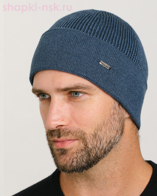 415 T Шапка мужская (56-58)