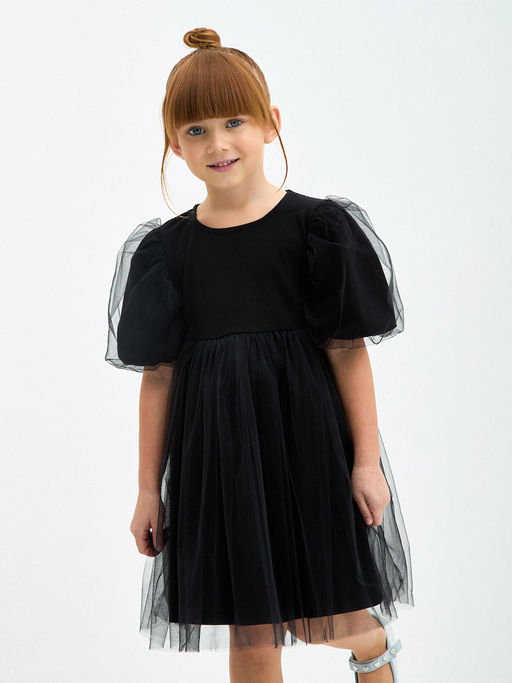 Платье для девочки с фатином - Kogankids фото 10