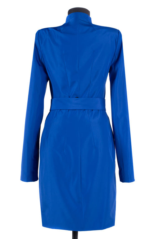 03-1989 Плащ женский (пояс) - El podio фото 3