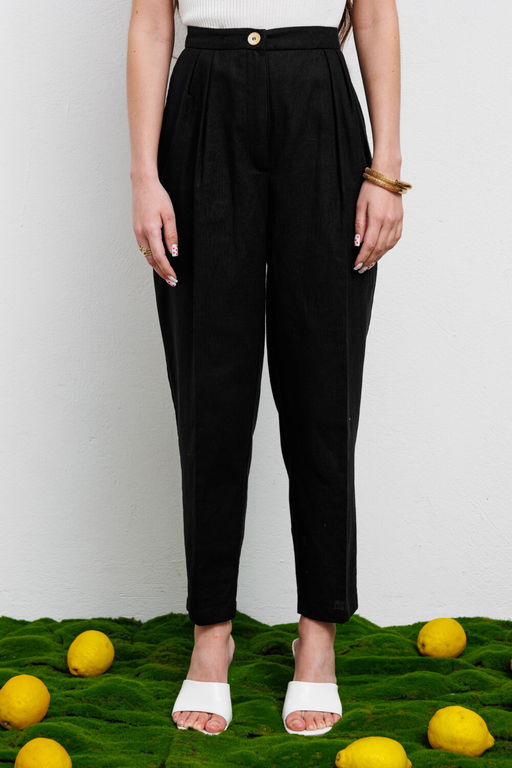 Брюки KOKOdea 214260.3 черный  фото 2