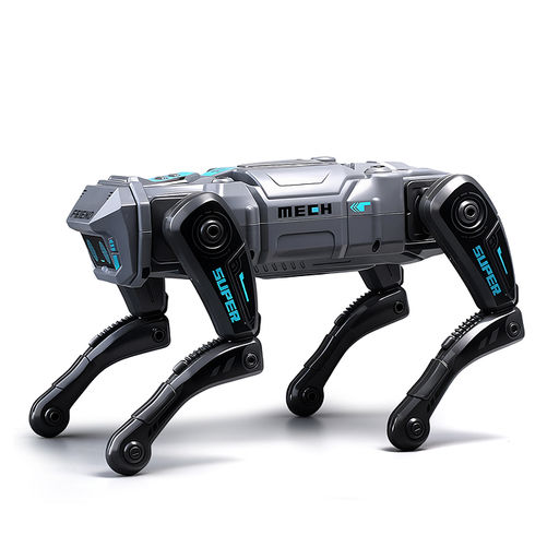 Собака "Робо-Щенок" р/у, 27 MHz, в коробке