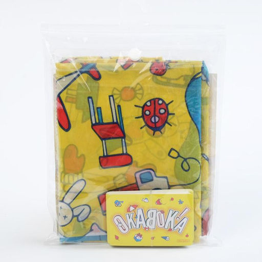 Детская игра ОКАВОКА с текстильным полем - Лас играс фото 16