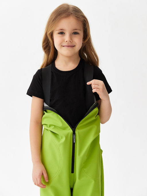 Детский комбинезон из софтшелл - Kogankids фото 16