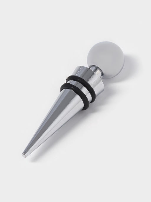 Набор для вина BellaTenero Тропики, 4 предмета: штопор, пробка, аэратор, каплеулавливатель, нержавеющая сталь  фото 5