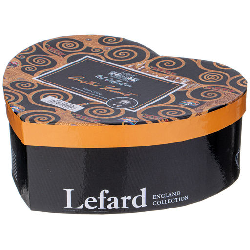 Набор кружек Lefard Art Collection Г. Климт фарфор 2 шт 280 мл  фото 2
