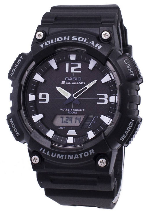 Наручные часы Casio мужские AQ-S810W-1AVDF