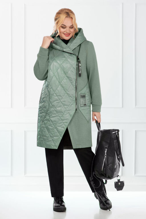 Кардиган BAGIRA ANTA 823 олива