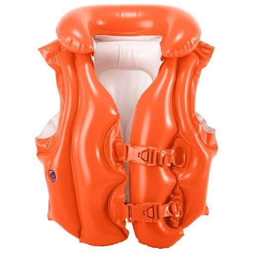 -30% Жилет красный, 3-6 лет INTEX  фото 2