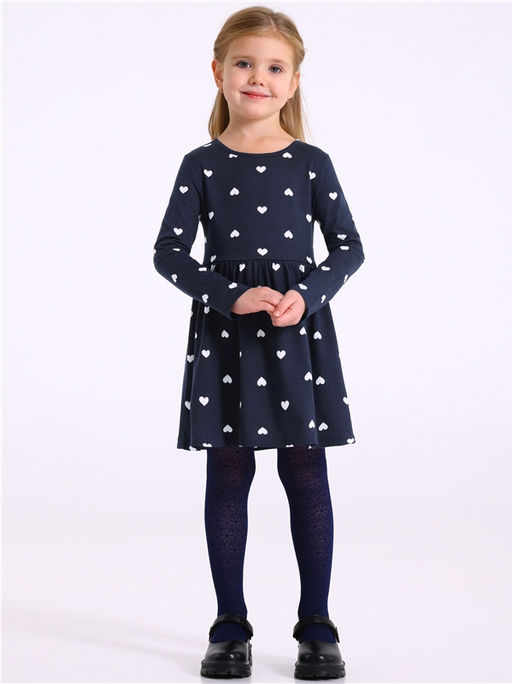 платье 1ДПД4398001н - Апрель фото 3