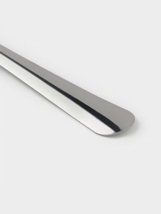 Набор столовых ложек Доляна Оптима, длина 19 см, набор 12 шт., нержавеющая сталь, серебристый фото 4