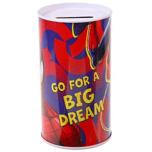 Подарочный набор для мальчика, 9 предметов, Человек-паук