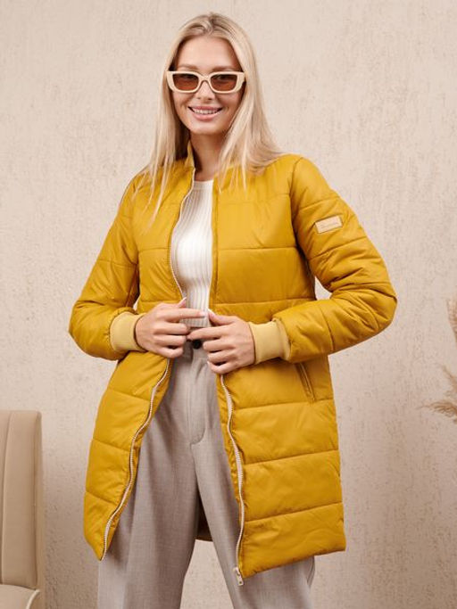 Женский бомбер Брют - Yollochka фото 19