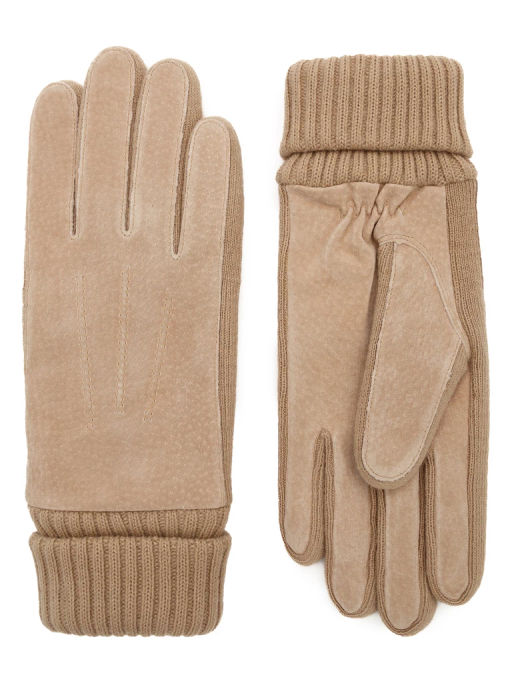 Перчатки Китай MKH 04.62 womens d.beige