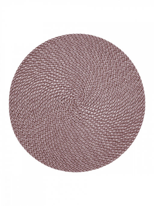 Набор салфеток сервировочных D38, 4 шт лиловый полипропилен - Denastia фото 2