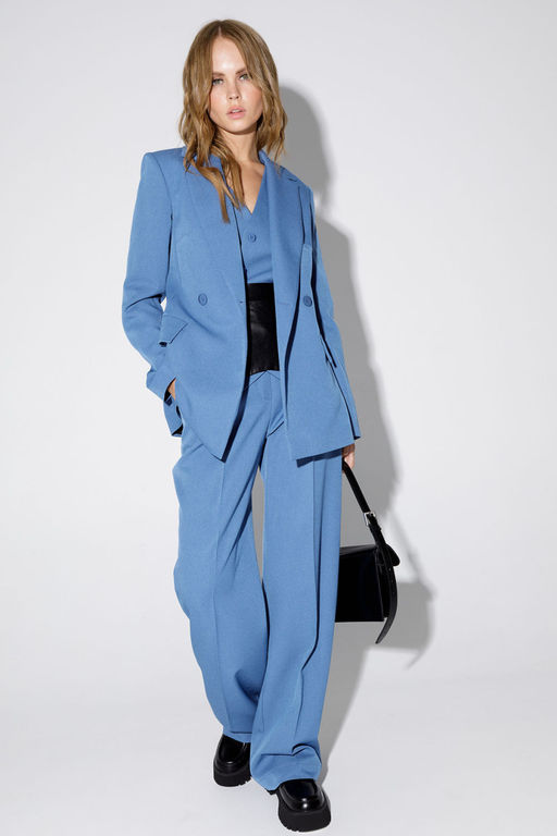 Костюм Pirs 4269 голубой  фото 3