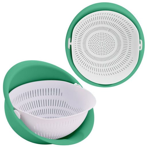 Дуршлаг-миска п/эт. YM80-105