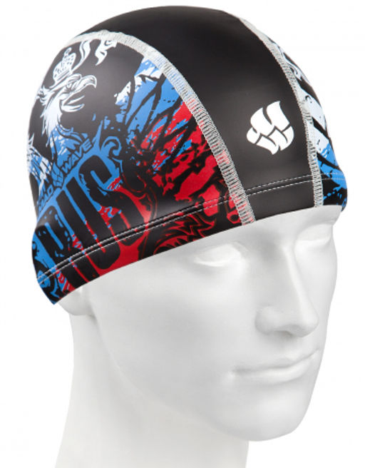 Комбинированные шапочки Color RUS, PUT coated - Mad wave фото 2