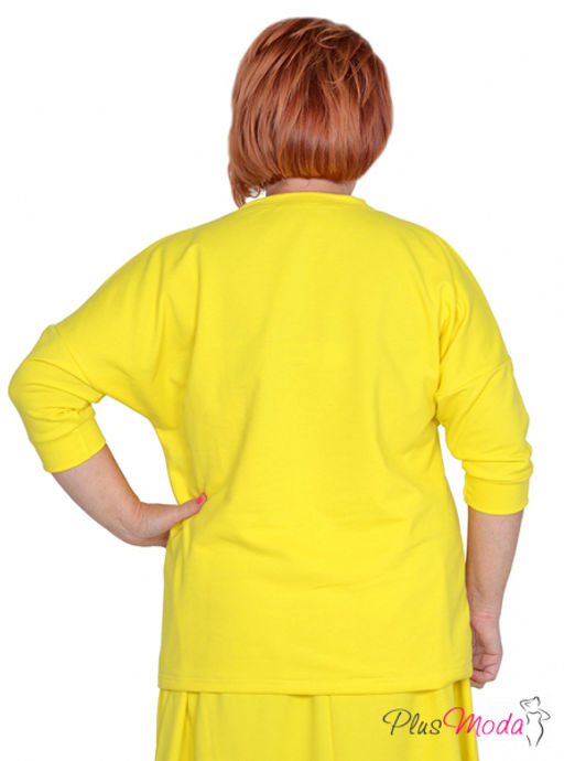 Туника Модель №1327 размеры 44-84 - Plusmoda фото 14
