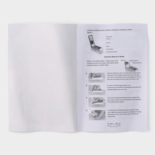 Овощерезка универсальная Доляна «Фреш Флеш», 7 насадок, овощечистка, мерный контейнер, 27×10×12 см, зелёная, белая