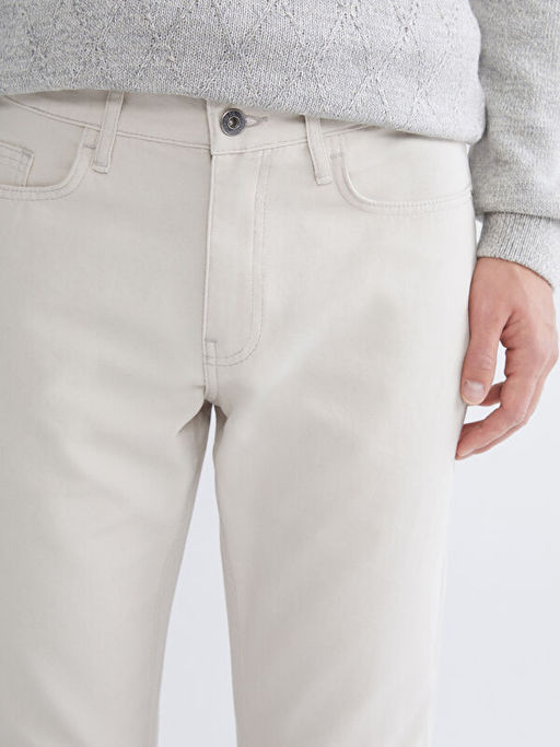 Standart Kal?p Erkek Pantolon
