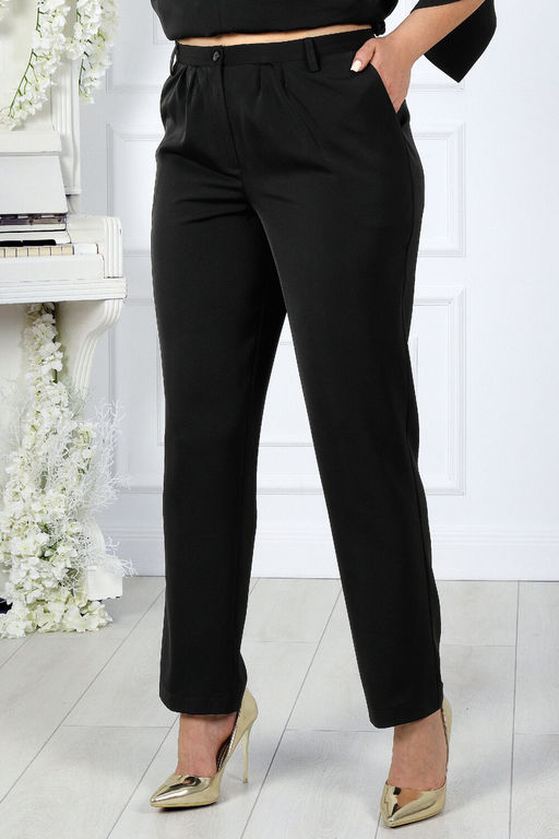 Костюм Ninele 6010 черный фото 2