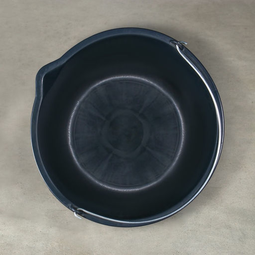 Цена за 2 шт. Ведро строительное, 16 л, пластик