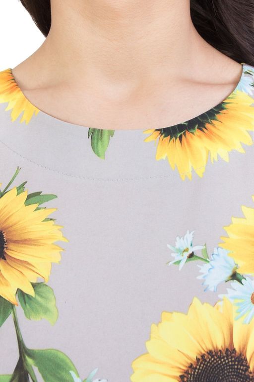 Платье П3-3639 - Wisell фото 4