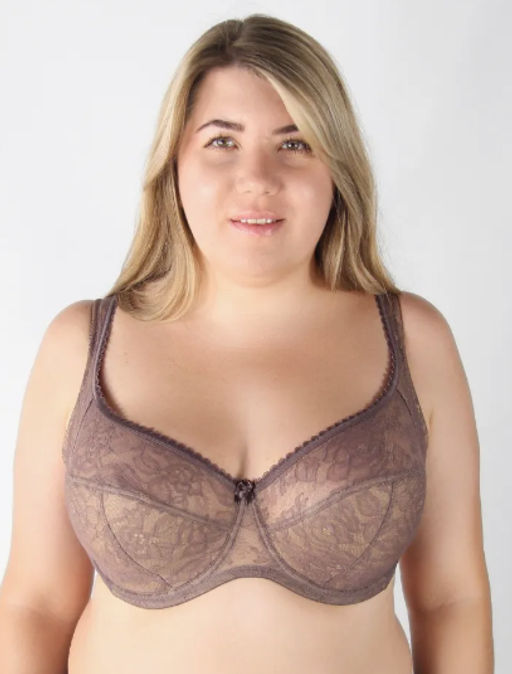 -21% Бюстгальтер Misstyle 2507 черный  фото 2