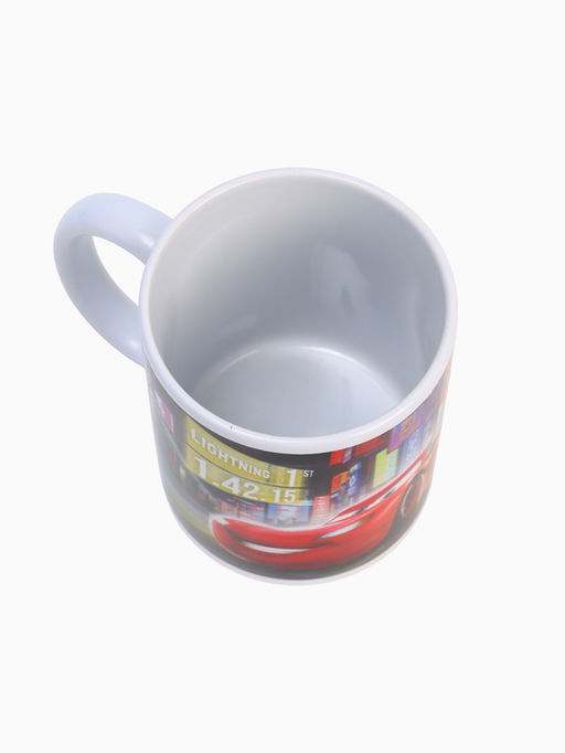 Кружка керамическая «Молния Маккуин», 320 мл, Тачки