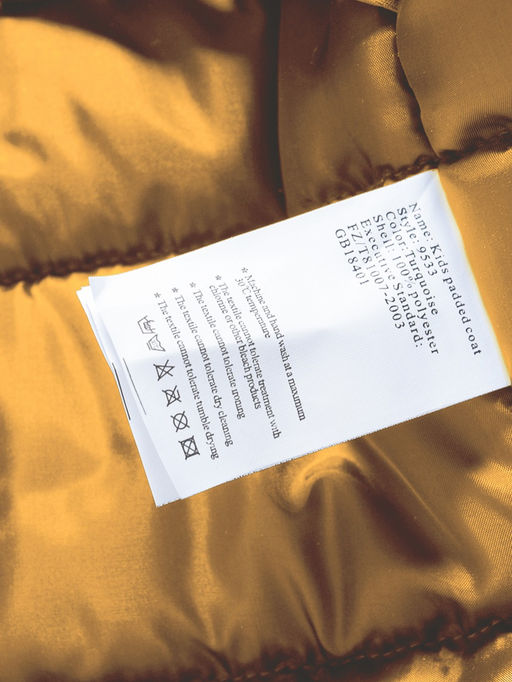 Парка зимняя подростковая для мальчика с капюшоном желтого цвета 9533J