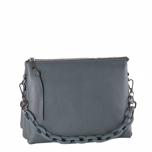 Сумка 8511VG l.blue Vitelli Grassi