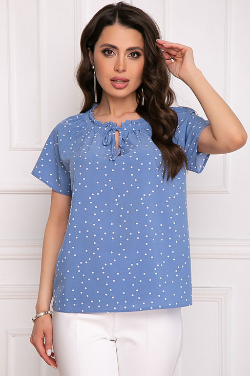 Блузка 41162-1 - Avili фото 7