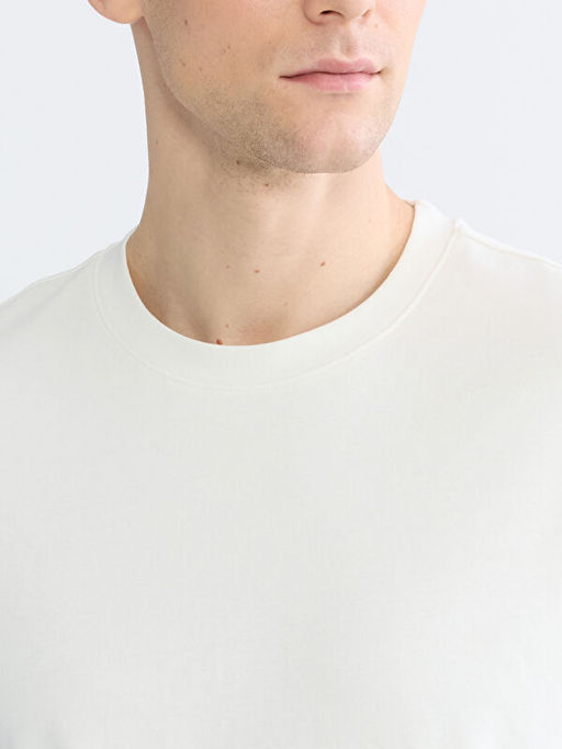 Bisiklet Yaka Erkek Ti??rt