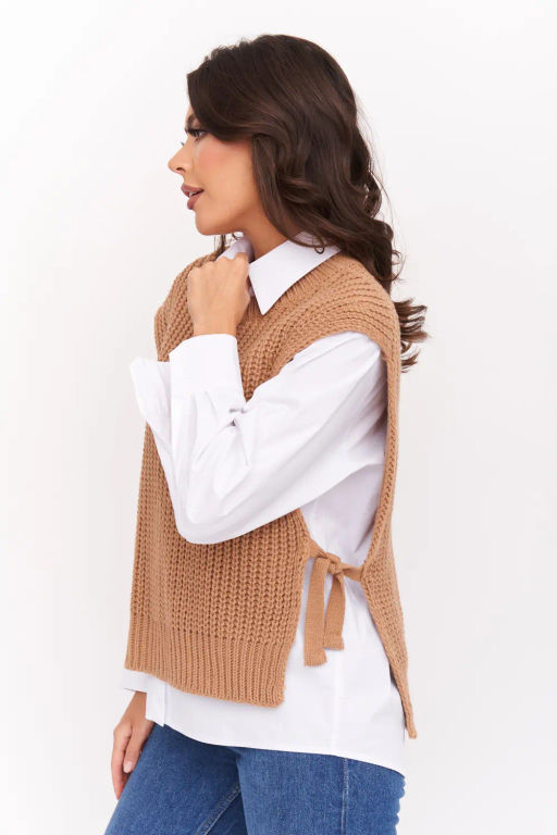 БЕЛАРУСЬ Жилет Д 2557/кэмэл