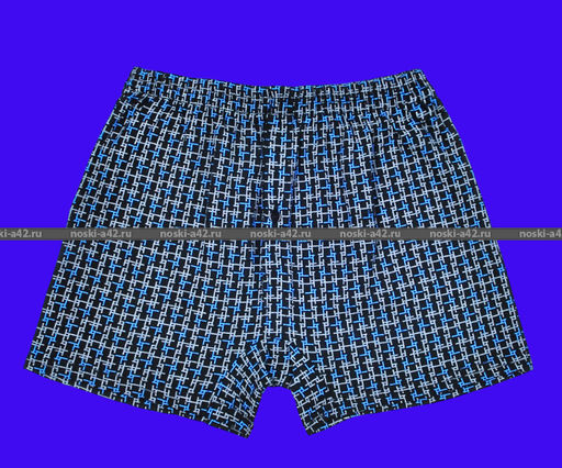 Цена за 7 шт. ELEGANT Трусы мужские семейные с пуговицей 48+50+52+54+56+58+60 - For you фото 5