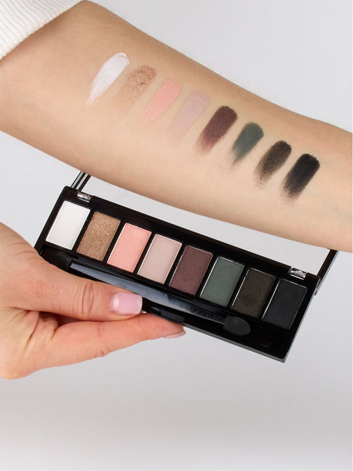 LavelleCollection тени ES-26 8-цв MATTE&BRIGHT тон 03