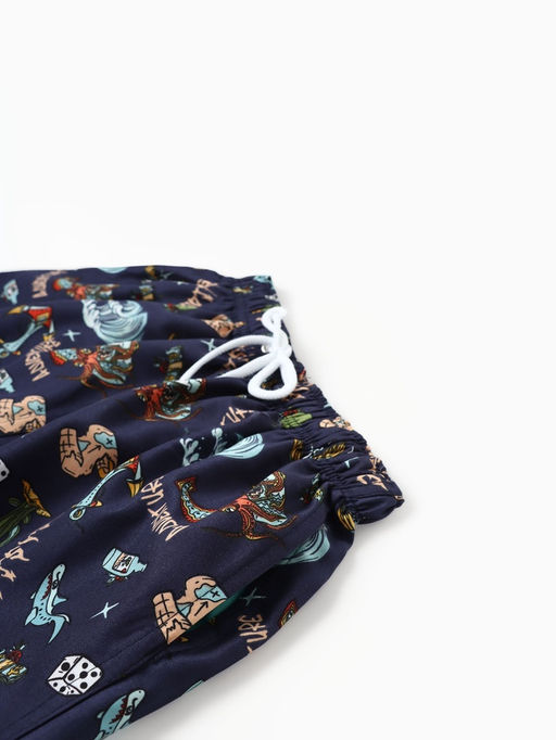 Купальные шорты мужские KAFTAN «Море», размер 50