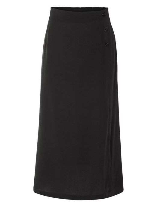 Юбка миди из вискозы ESMARA  фото 10