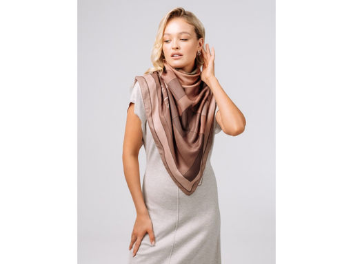 Платок женский Lanotti картина/№11