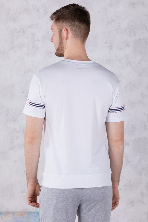 брюки спортивные
3.MM117B-серый-светлый - Iron man фото 6