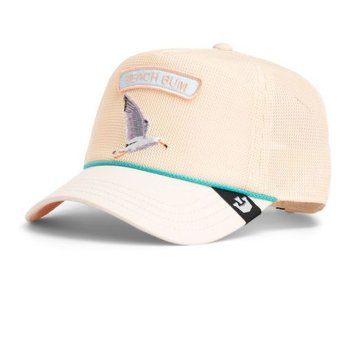 Бейсболка GOORIN BROTHERS арт. 101-1907 (кремовый)