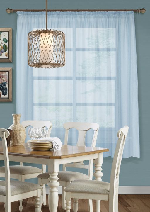 111600475, Штора на тесьме "Basicos-M", 285х175 см