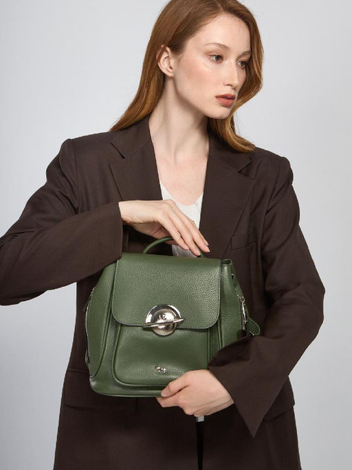 Сумка Labbra L-JY2919 khaki  фото 5