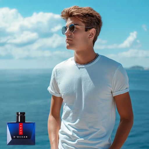 Dilis Парфюмерная вода для мужчин Luna dOcean Луна ДОушн 100 мл